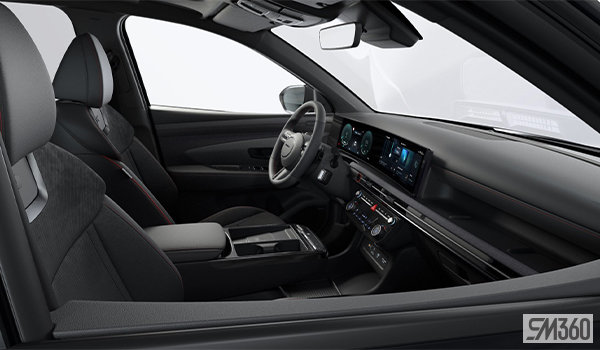 HYUNDAI TUCSON Hybride N-LINE 2026 - Vue intrieure - 1