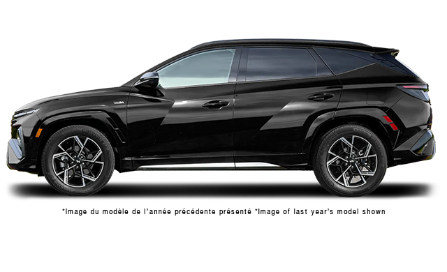 Hyundai Tucson Hybride N-Line 2026