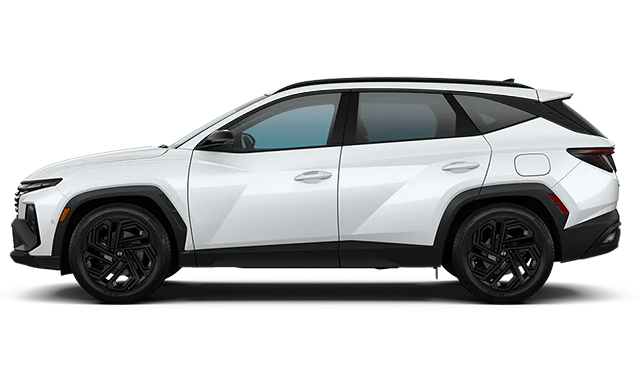 Hyundai Tucson Hybride Night Edition 2026