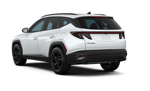 Hyundai Tucson Hybride Night Edition 2026