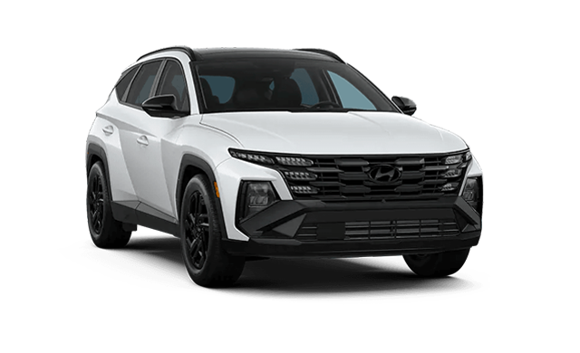 Hyundai Tucson Hybride Night Edition 2026