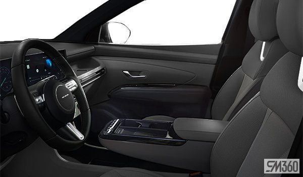 Hyundai Tucson Hybride Night Edition 2026