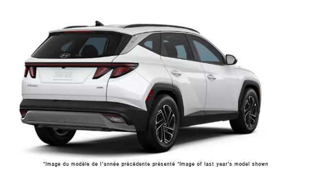 Hyundai Tucson Hybride Ultimate 2026