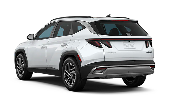 2026 Hyundai Tucson Hybrid Ultimate