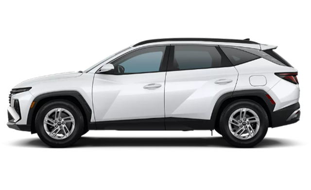 HYUNDAI TUCSON PREFERRED 2026 - Vue extrieure - 2