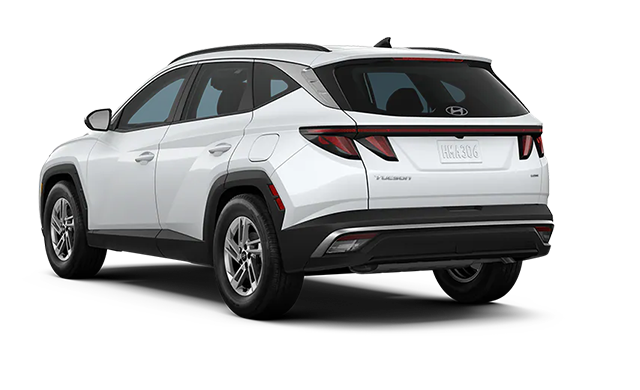 HYUNDAI TUCSON PREFERRED 2026 - Vue extrieure - 3