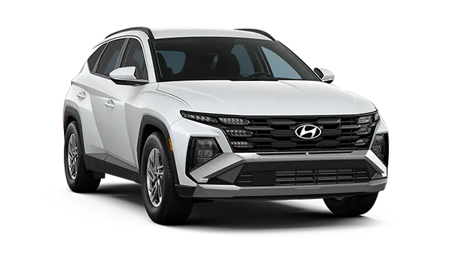 HYUNDAI TUCSON PREFERRED 2026 - Vue extrieure - 1