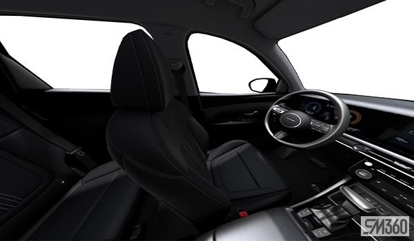 2026 HYUNDAI TUCSON PREFERRED - Interior view - 1