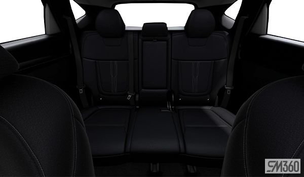 2026 HYUNDAI TUCSON PREFERRED - Interior view - 2