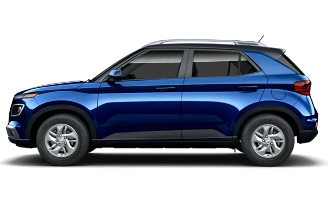 Hyundai Venue Preferred 2026