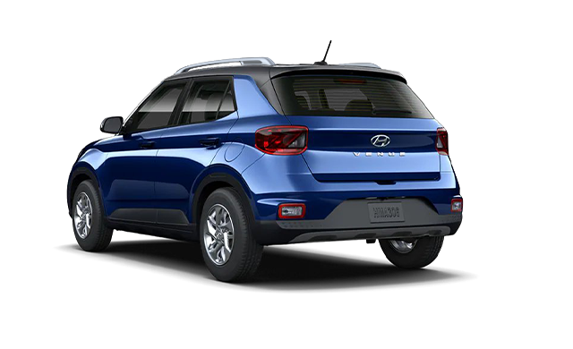 Hyundai Venue Preferred 2026