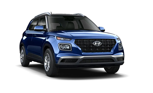 Hyundai Venue Preferred 2026