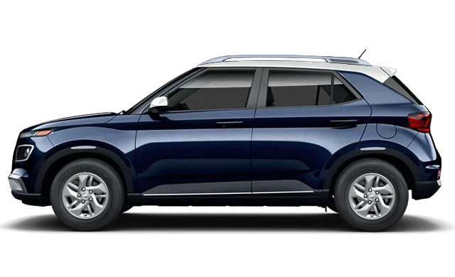 Hyundai Venue Preferred 2026