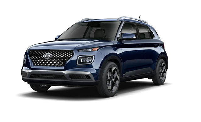 Hyundai Venue Ultimate 2026