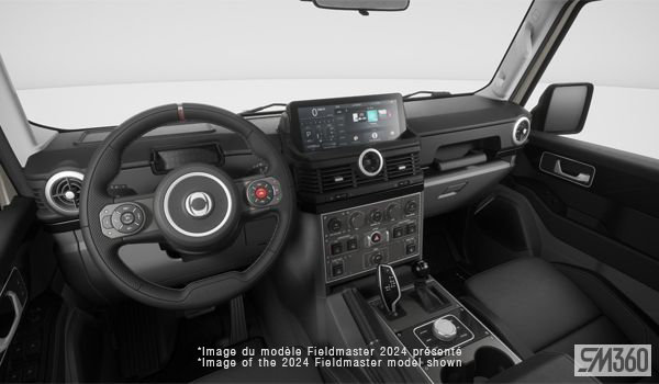 INEOS Quartermaster BLACK EDITION 2026