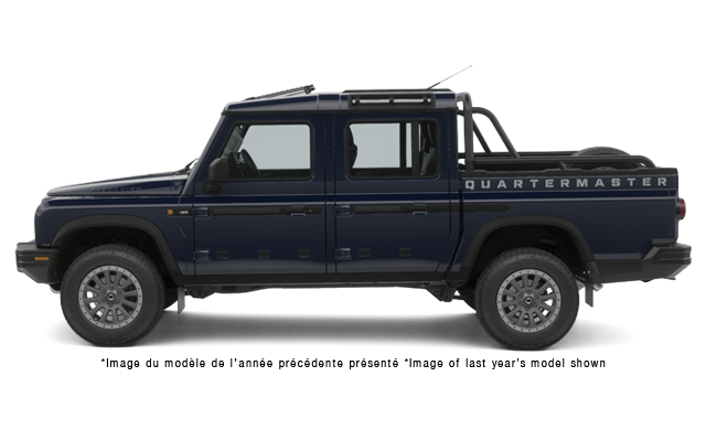 INEOS Quartermaster  FIELDMASTER 2026