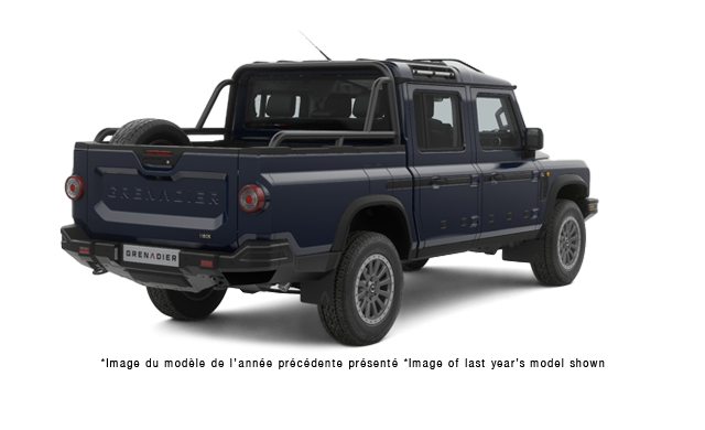 INEOS Quartermaster  FIELDMASTER 2026