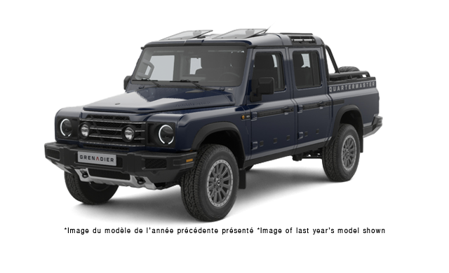 INEOS Quartermaster  FIELDMASTER 2026