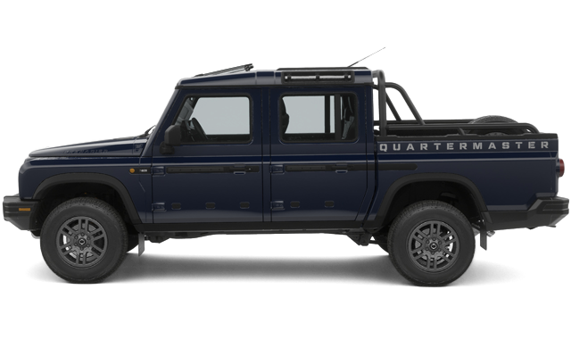 INEOS Quartermaster FIELDMASTER 2026
