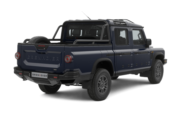 INEOS Quartermaster FIELDMASTER 2026