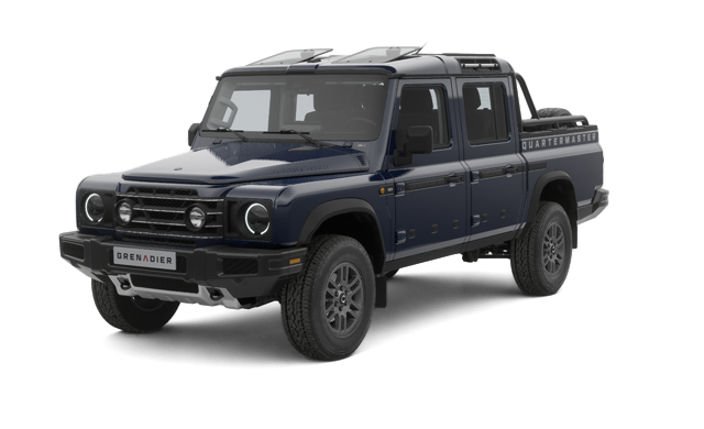 INEOS Quartermaster FIELDMASTER 2026
