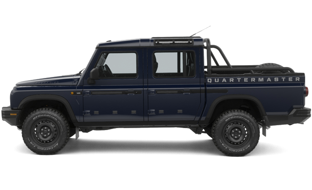 2026 INEOS Quartermaster TRIALMASTER