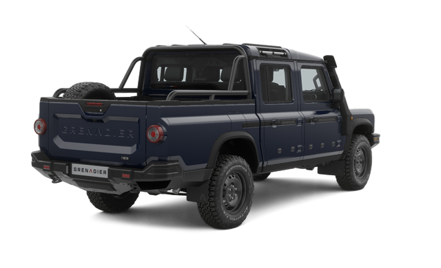 2026 INEOS Quartermaster TRIALMASTER