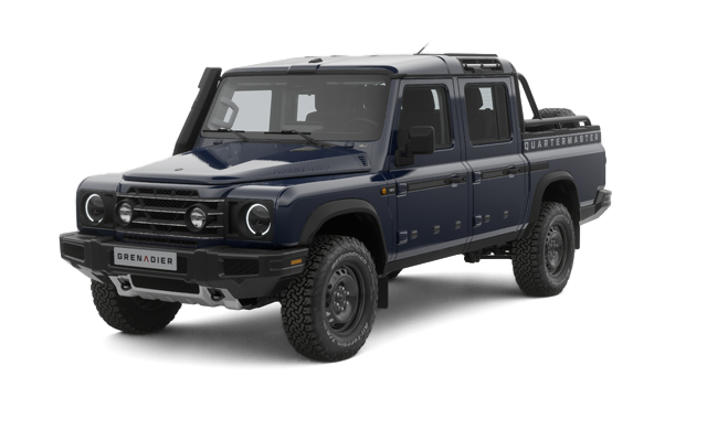 2026 INEOS Quartermaster TRIALMASTER