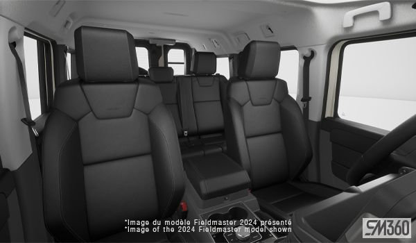 2026 INEOS Station Wagon BLACK EDITION