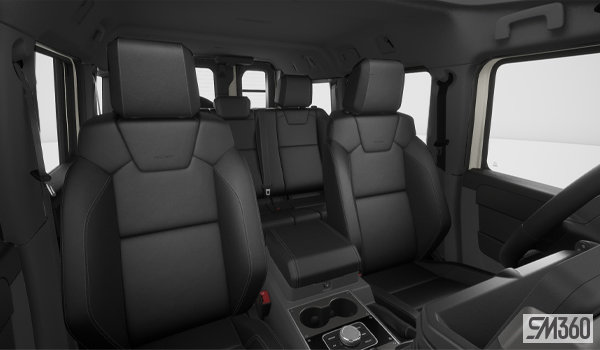 2026 INEOS Station Wagon BLACK EDITION