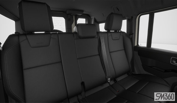 2026 INEOS Station Wagon BLACK EDITION