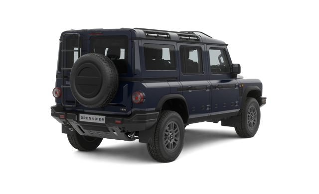INEOS Station Wagon FIELDMASTER EDITION 2026