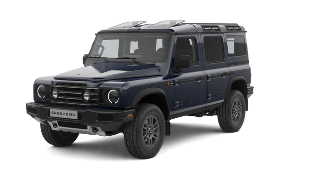 INEOS Station Wagon FIELDMASTER EDITION 2026