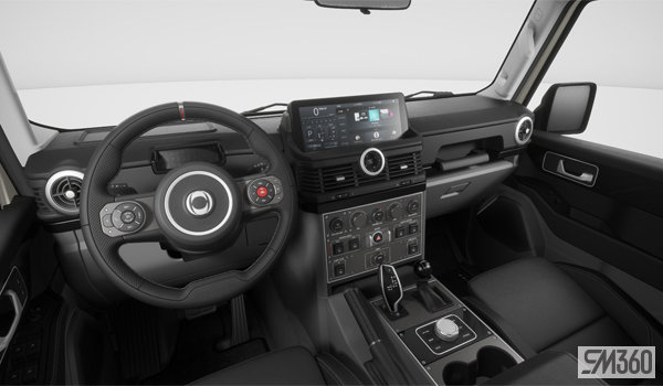 INEOS Station Wagon FIELDMASTER EDITION 2026