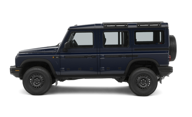 INEOS Station Wagon GRENADIER 2026
