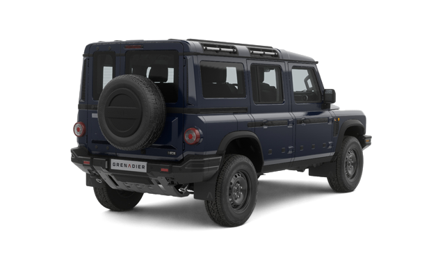 INEOS Station Wagon GRENADIER 2026