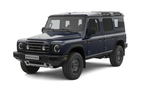 INEOS Station Wagon GRENADIER 2026