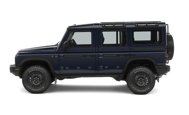 2026 INEOS Station Wagon TRIALMASTER EDITION
