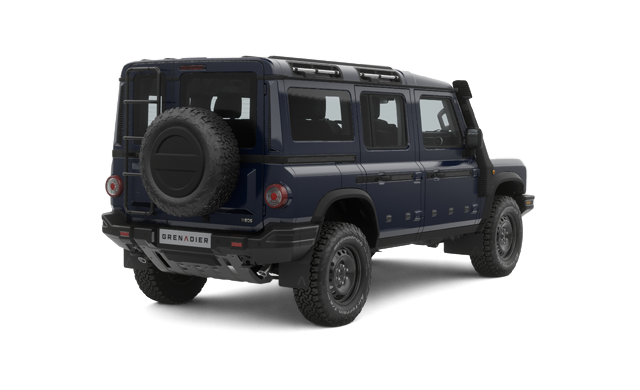 2026 INEOS Station Wagon TRIALMASTER EDITION