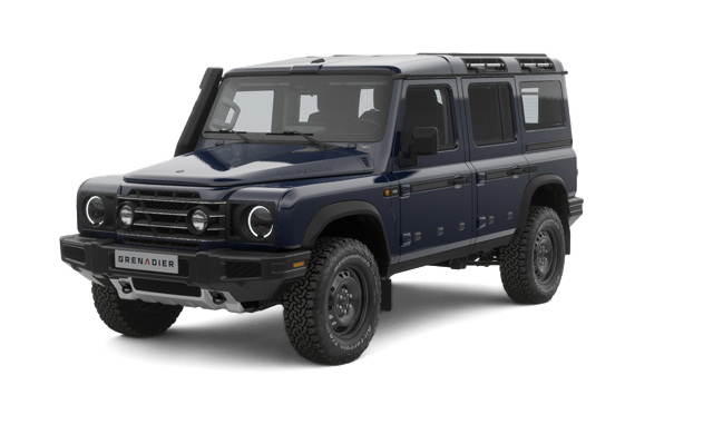 2026 INEOS Station Wagon TRIALMASTER EDITION