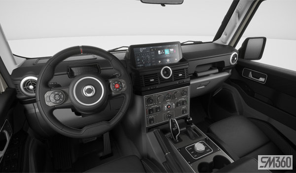 2026 INEOS Station Wagon TRIALMASTER EDITION