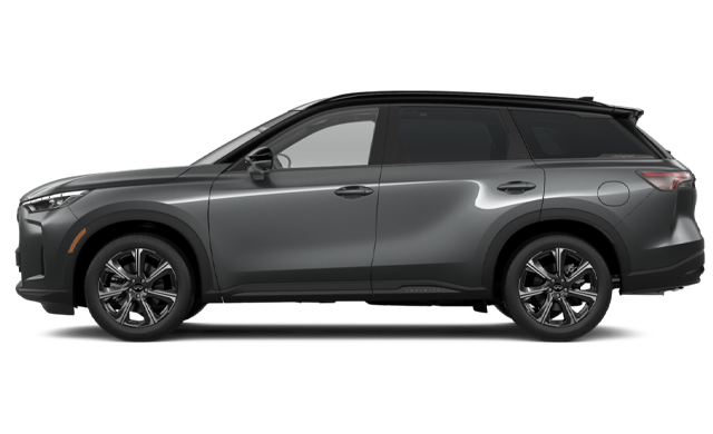 2026 INFINITI QX60 AUTOGRAPH WITH TECH PACKAGE