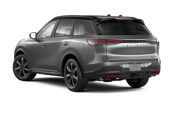 2026 INFINITI QX60 AUTOGRAPH WITH TECH PACKAGE