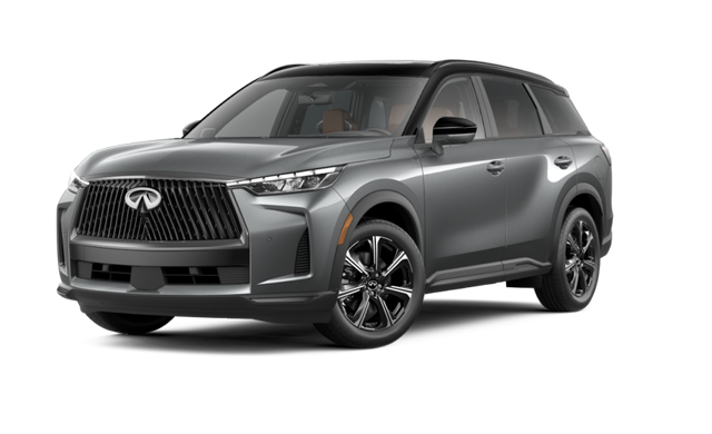 2026 INFINITI QX60 AUTOGRAPH WITH TECH PACKAGE
