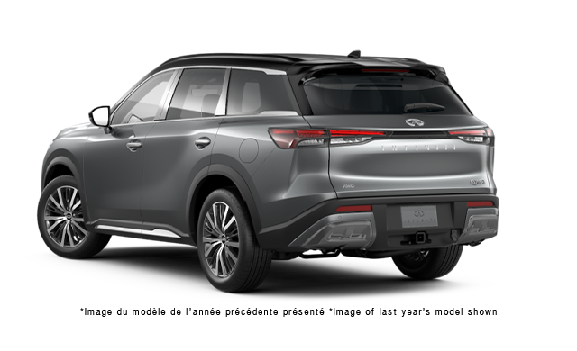 2026 INFINITI QX60 AUTOGRAPH