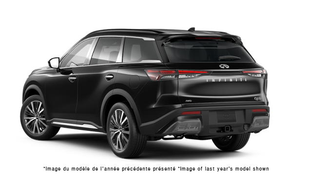 2026 INFINITI QX60 Autograph