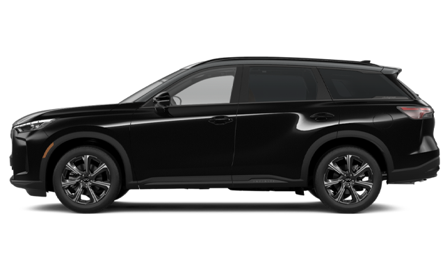 2026 INFINITI QX60