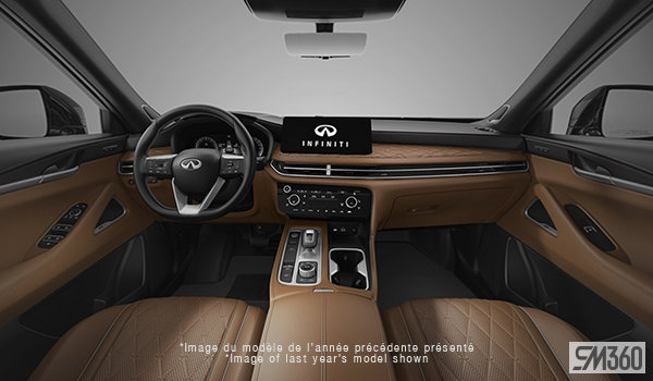 2026 INFINITI QX60 AUTOGRAPH
