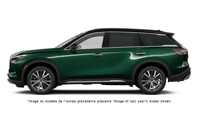 INFINITI QX60 Autograph 2026