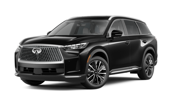 INFINITI QX60 LUXE 2026